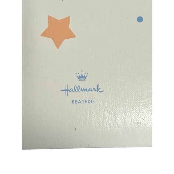 Vintage 70s 80s Hallmark Baby’s Book Unisex Baby Boy Girl Keepsake Memory Album - Picture 3 of 12